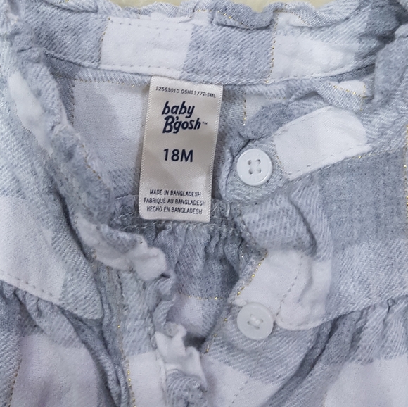 Baby B'gosh long sleeve  top 18 months - Picture 3 of 3